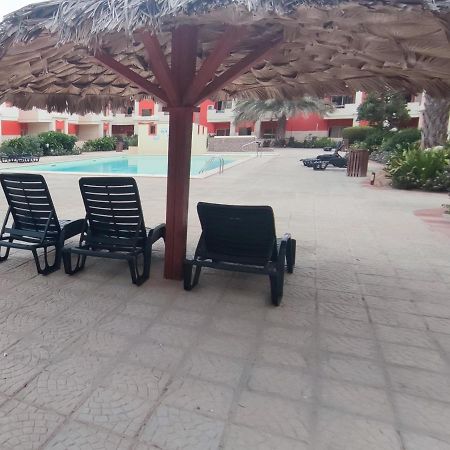 Sal Service Red Moradias Residence With Pool Santa Maria Exterior foto