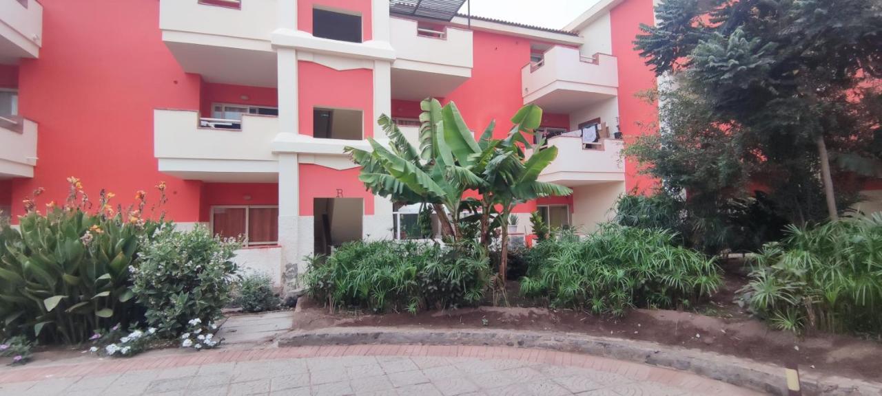 Sal Service Red Moradias Residence With Pool Santa Maria Exterior foto
