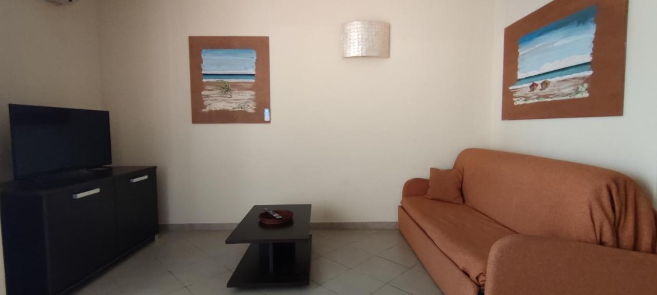 Sal Service Red Moradias Residence With Pool Santa Maria Exterior foto